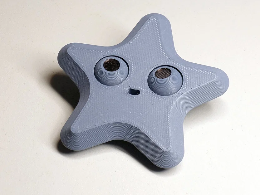 Đồ chơi tắm hình sao biển (Sea Star Bath Toy) - Image 1