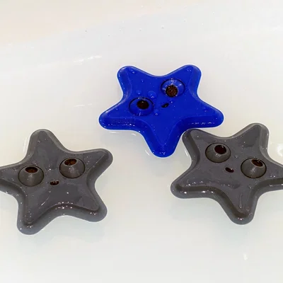 Đồ chơi tắm hình sao biển (Sea Star Bath Toy)