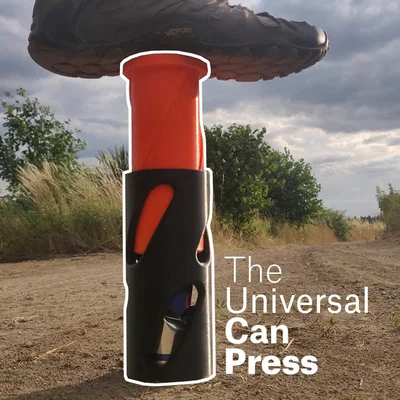 Bộ Ép Lon Đa Năng (The Universal Can Press)
