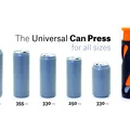 Bộ Ép Lon Đa Năng (The Universal Can Press) - Thumbnail 5