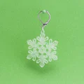 Bông tai Bông Tuyết 5 (Earrings Snowflake 5) - Thumbnail 2