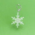 Bông tai Bông Tuyết 2 (Earrings Snowflake 2) - Thumbnail 2