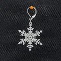 Bông tai Bông Tuyết 2 (Earrings Snowflake 2) - Thumbnail 3