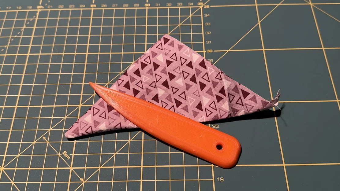 Dụng cụ lộn góc / nắn góc (Point Turner / Corner Pointer) - Image 1