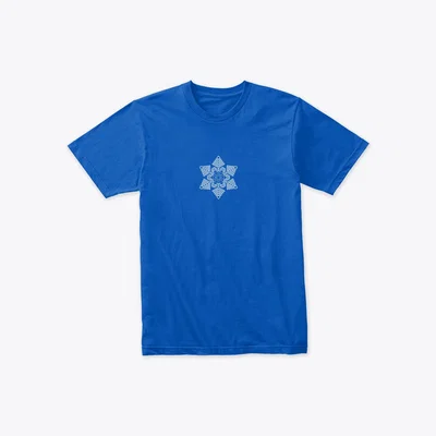 Bông tai Bông Tuyết 3 (Earrings Snowflake 3)