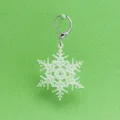Bông tai Bông Tuyết 1 (Earrings Snowflake 1) - Thumbnail 2