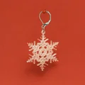 Bông tai Bông Tuyết 1 (Earrings Snowflake 1) - Thumbnail 4