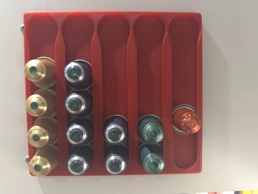 Khay Đựng Viên Cà Phê Nespresso (Nespresso Coffee Pod Holder) - Image 2