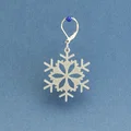 Bông tai Bông Tuyết 4 (Earrings Snowflake 4) - Thumbnail 2
