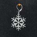 Bông tai Bông Tuyết 4 (Earrings Snowflake 4) - Thumbnail 3