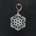 Bông tai Bông Tuyết 6 (Earrings Snowflake 6) - Thumbnail 3
