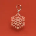 Bông tai Bông Tuyết 6 (Earrings Snowflake 6) - Thumbnail 4