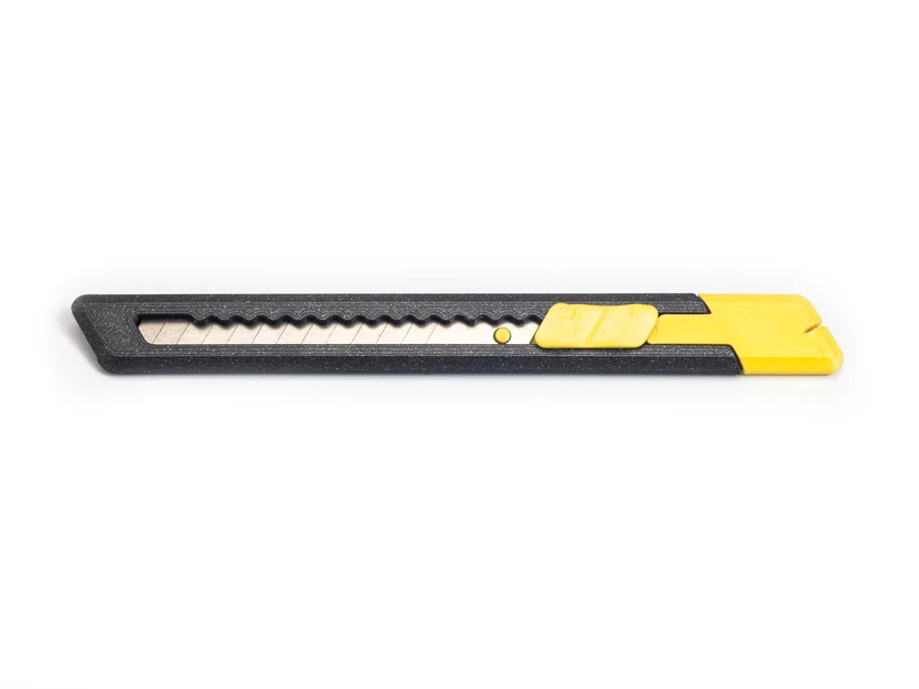 Dao rọc giấy Snap-Off 9mm - Image 1