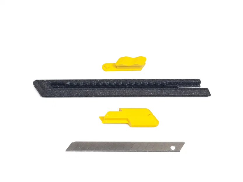 Dao rọc giấy Snap-Off 9mm - Image 2