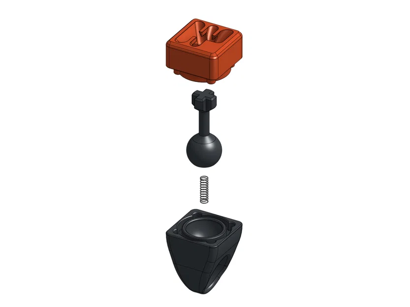 Manual Gear Shift Fidget – Đồ chơi fidget cần số sàn - Image 2