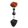 Manual Gear Shift Fidget – Đồ chơi fidget cần số sàn - Thumbnail 2