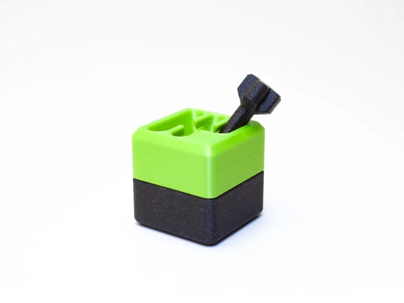 Manual Gear Shift Fidget – Đồ chơi fidget cần số sàn - Image 4