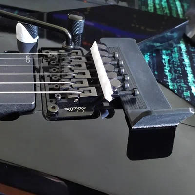 CALE FLOYD ROSE - TREMBLOCK (Cale chèn giữ tremolo)