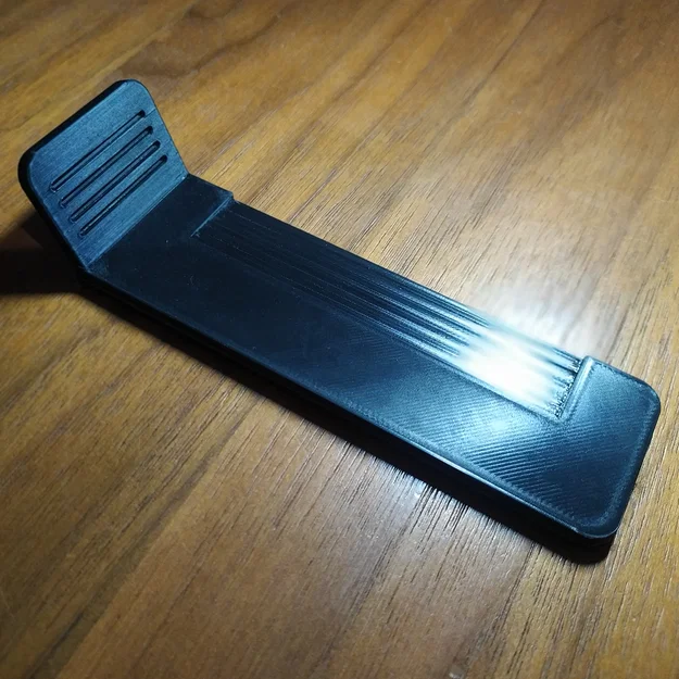 CALE FLOYD ROSE - TREMBLOCK (Cale chèn giữ tremolo) - Image 3