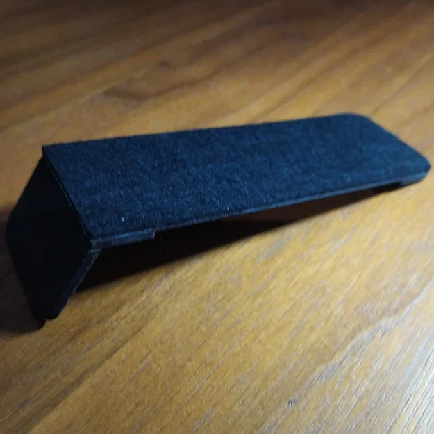 CALE FLOYD ROSE - TREMBLOCK (Cale chèn giữ tremolo) - Image 4