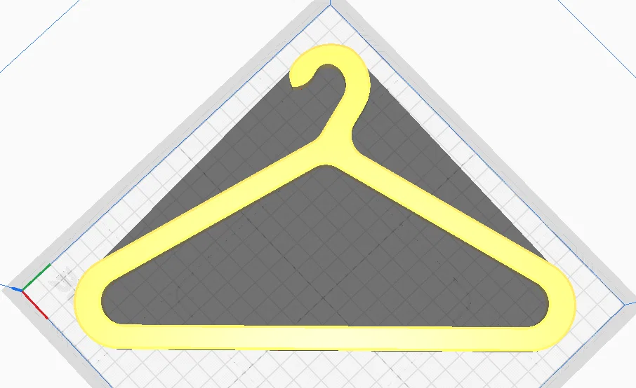 Móc Treo Áo (Coat Hanger) - Image 2