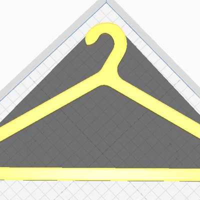 Móc Treo Áo (Coat Hanger)