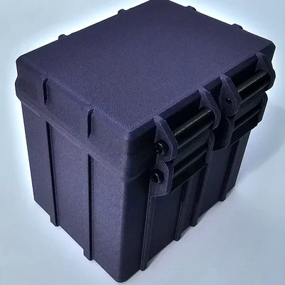 Hộp Deck Box MTG Commander 120+ siêu bền kèm vách ngăn