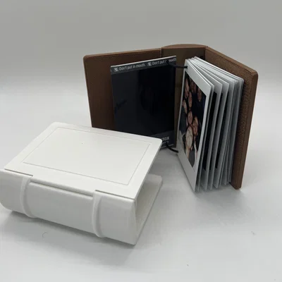 Album Ảnh Polaroid Mini