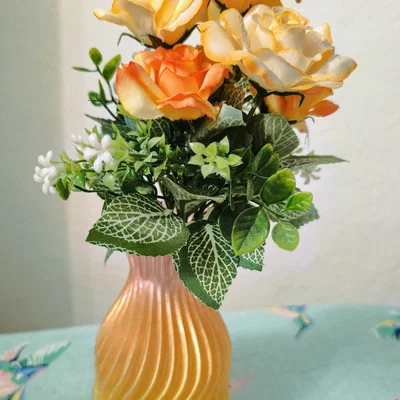 Mẫu bình hoa trang trí in 3D nghệ thuật - Vase Mode tinh tế