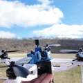 Bộ khung 3D in 100MPH FPV Drone 5 inch cho người yêu thích bay - Thumbnail 2