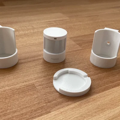 Giá treo tường 3D cho cảm biến Aqara Motion Sensor P1