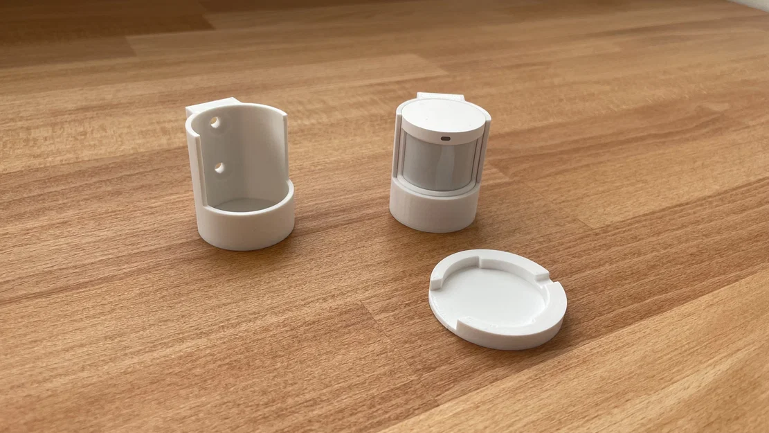 Giá treo tường 3D cho cảm biến Aqara Motion Sensor P1 - Image 2