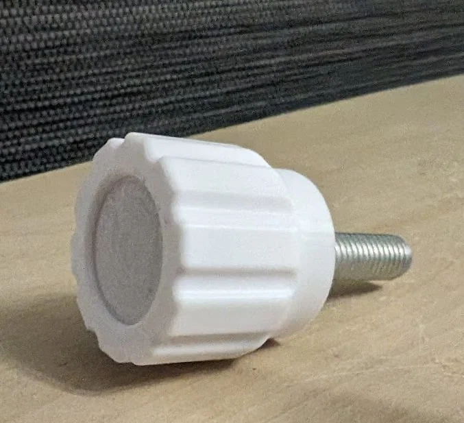 Núm vặn cho bu lông lục giác M3 M4 M5 M6 M8 M10 (Metric) - Image 1
