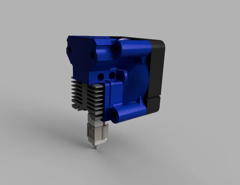 Ngàm gắn hotend Bambu Lab cho Eva 2.4 - Image 3