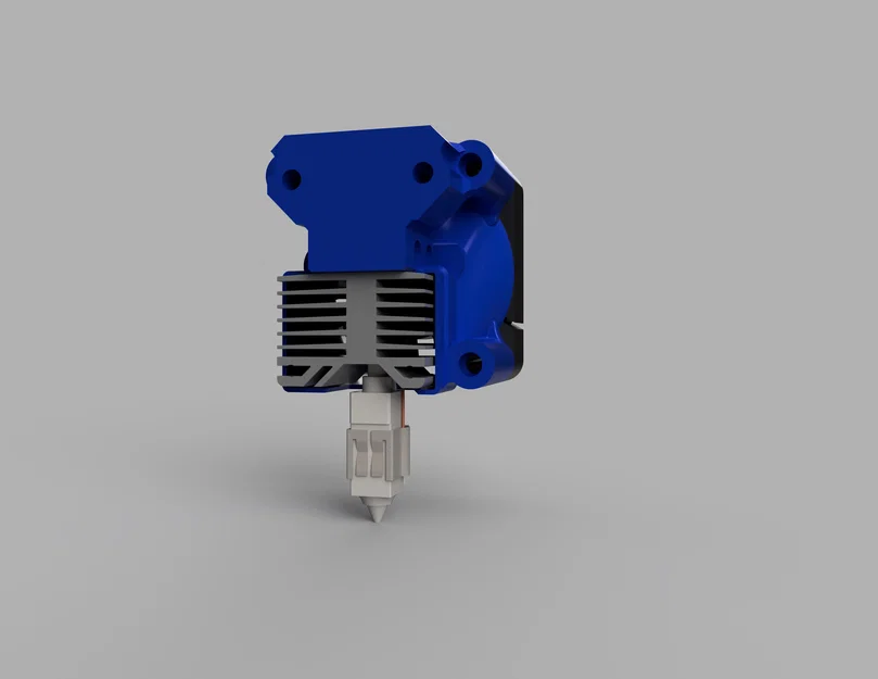 Ngàm gắn hotend Bambu Lab cho Eva 2.4 - Image 4