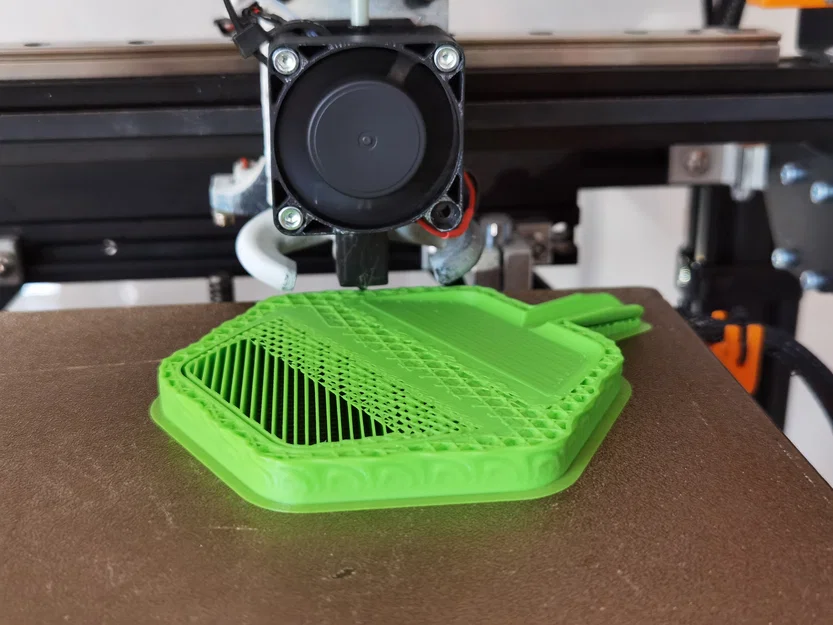 Ngàm gắn hotend Bambu Lab cho Eva 2.4 - Image 5