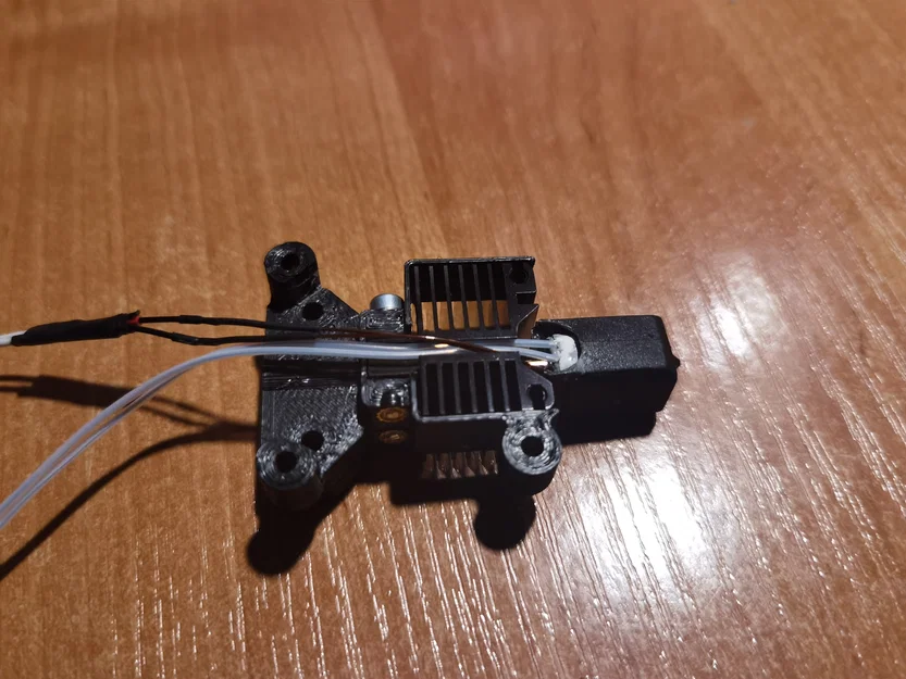 Ngàm gắn hotend Bambu Lab cho Eva 2.4 - Image 7