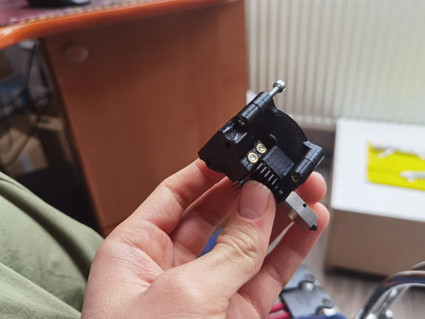 Ngàm gắn hotend Bambu Lab cho Eva 2.4 - Image 8