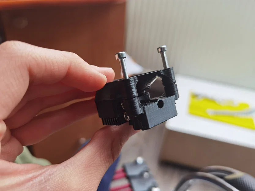 Ngàm gắn hotend Bambu Lab cho Eva 2.4 - Image 9