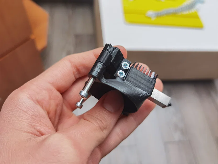 Ngàm gắn hotend Bambu Lab cho Eva 2.4 - Image 10