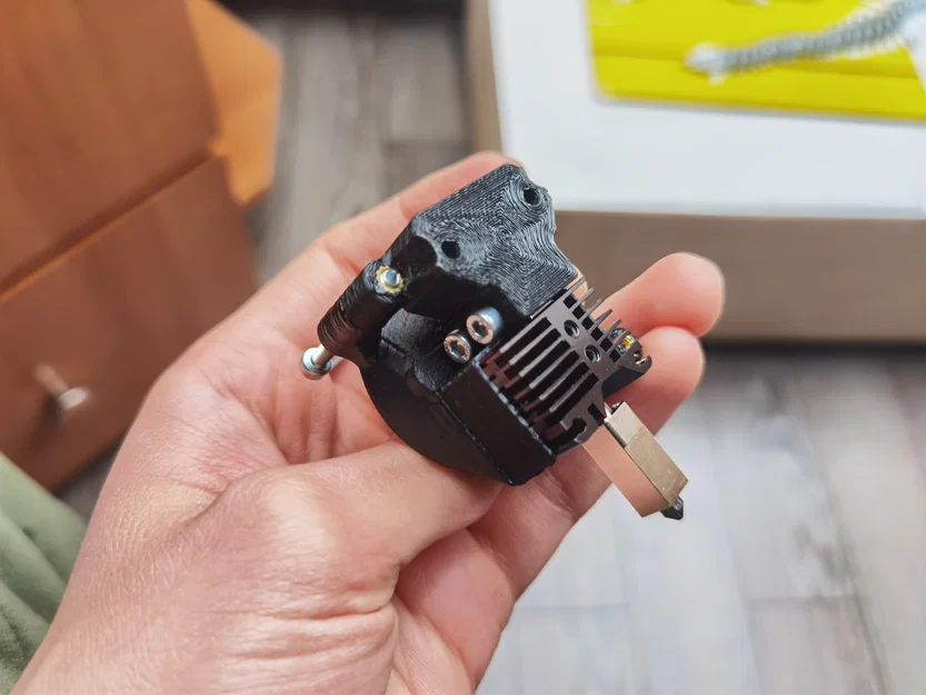 Ngàm gắn hotend Bambu Lab cho Eva 2.4 - Image 11