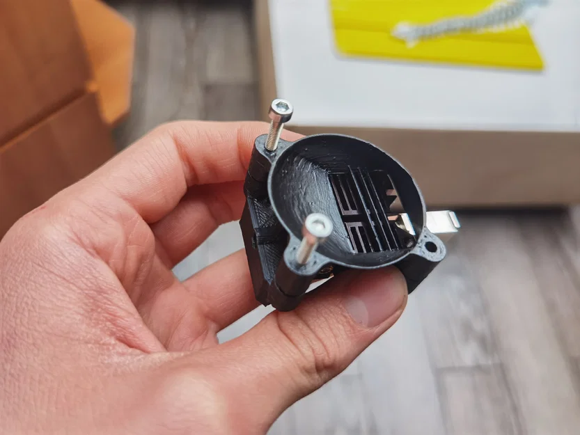 Ngàm gắn hotend Bambu Lab cho Eva 2.4 - Image 12