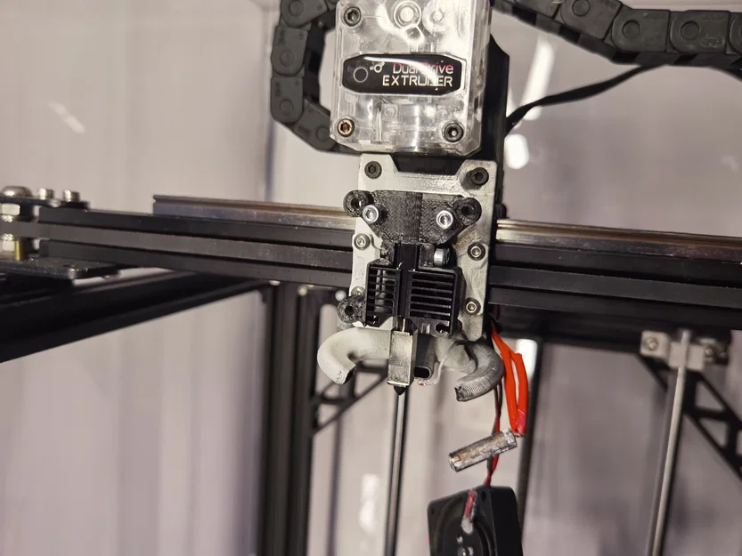 Ngàm gắn hotend Bambu Lab cho Eva 2.4 - Image 13