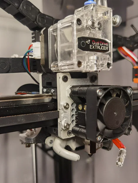 Ngàm gắn hotend Bambu Lab cho Eva 2.4 - Image 14