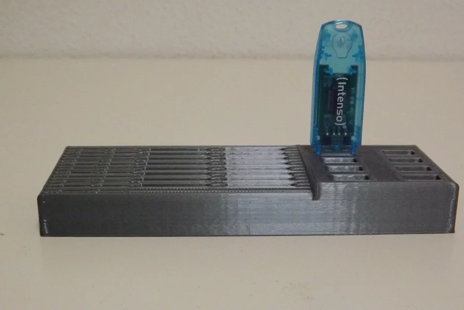 Giá đỡ USB-Stick, thẻ SD/ Micro-SD - Image 1