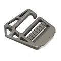 Móc khóa G-Hook đa năng cho dây đai bản 1 inch (in 3D) - Thumbnail 2