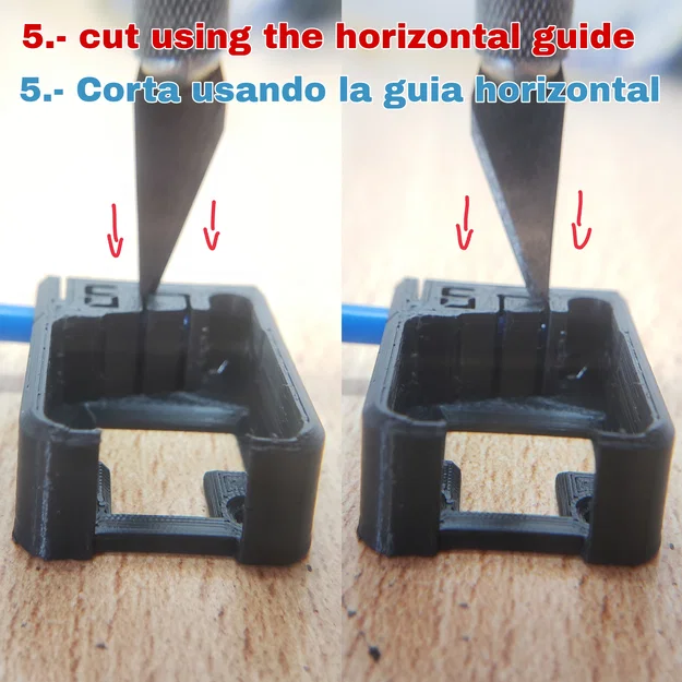 Cảm biến filament DIY dùng z axis limit switch (Ender 3) - Image 11
