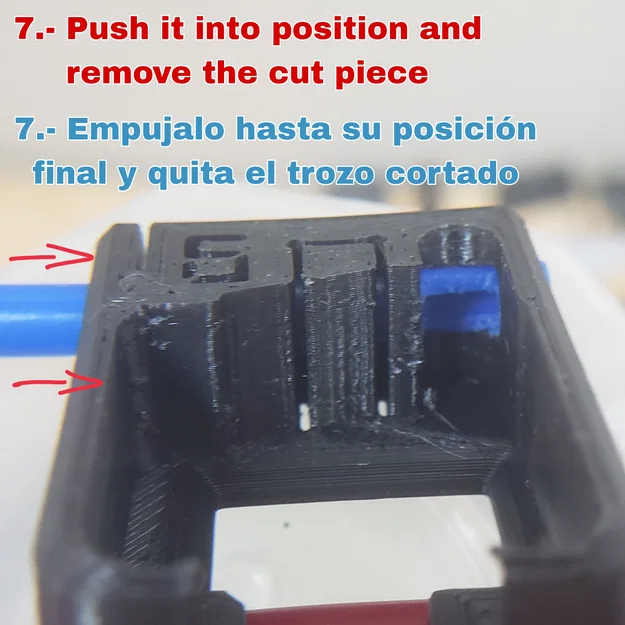 Cảm biến filament DIY dùng z axis limit switch (Ender 3) - Image 13