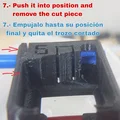 Cảm biến filament DIY dùng z axis limit switch (Ender 3) - Thumbnail 13