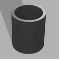Stifte Halter – Ống/khay đựng bút in 3D đa ngăn - Thumbnail 3